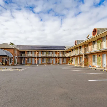 Shearing Shed Motor Inn