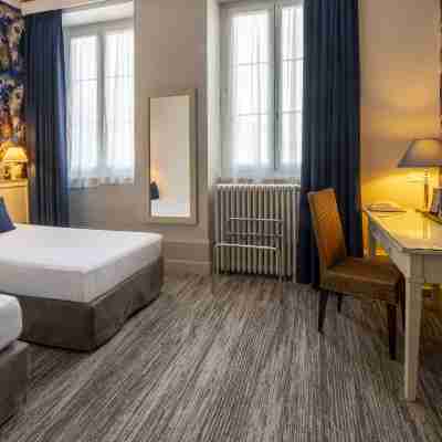 Best Western de Diane Rooms