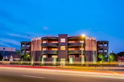 Sydney Airport Suites Hotels in Mascot