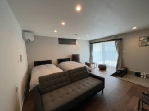 グランピングコテージ ふぁーむ2 福津のホテル