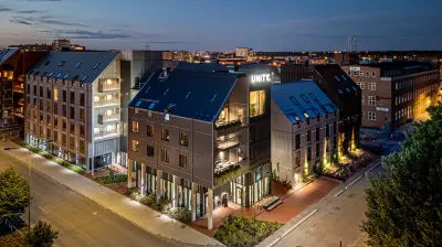 Unity Malmö Hotel di Svedala