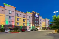 Days Inn & Suites by Wyndham Lubbock Medical Center Các khách sạn ở Lubbock