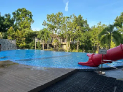 SleepRest @ Villa Panbil L-02