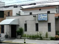 龐特艾雷亞飯店 聖保羅孔戈尼亞斯附近的飯店