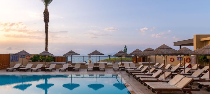 Blue Sky City Beach Hotel Hotels in Rhodes