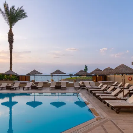 Blue Sky City Beach Hotel