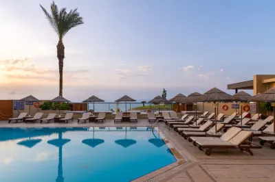Blue Sky City Beach Hotel Hotels in 