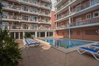 Hotel San Luis - piscina