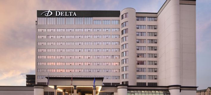 Delta Hotels Edmonton South Conference Centre Hotels in Edmonton