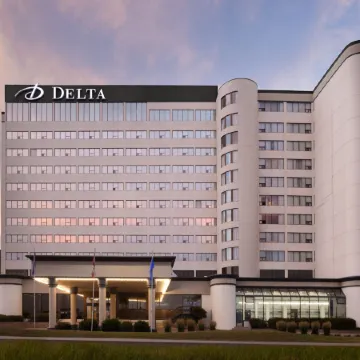 Delta Hotels Edmonton South Conference Centre