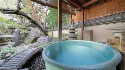 【漆宝閣】露天風呂付きルーム、和室12.5畳＋5畳＋ラウンジ「木曽」[喫煙] 熱海温泉　さくらや旅館の写真