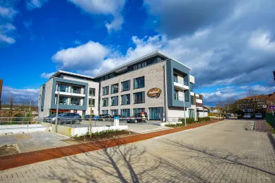 Stadthotel Lohne, Self Check in, Mit Bäckerei Und Cafe Các khách sạn ở Vechta