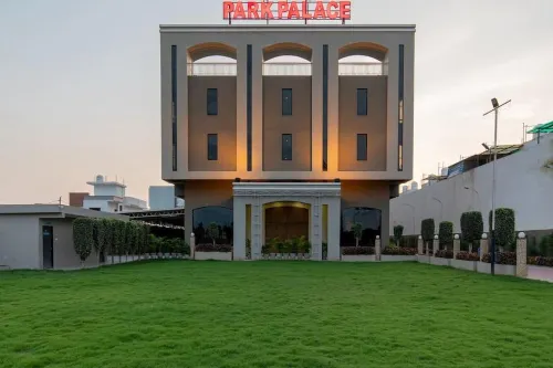 Hotel Park Palace
