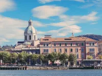 Vista Lago di Como Các khách sạn gần Como San Giovanni Railway Station