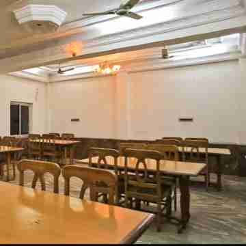 Santosh Hotel and Restaurant Dining/Meeting Rooms