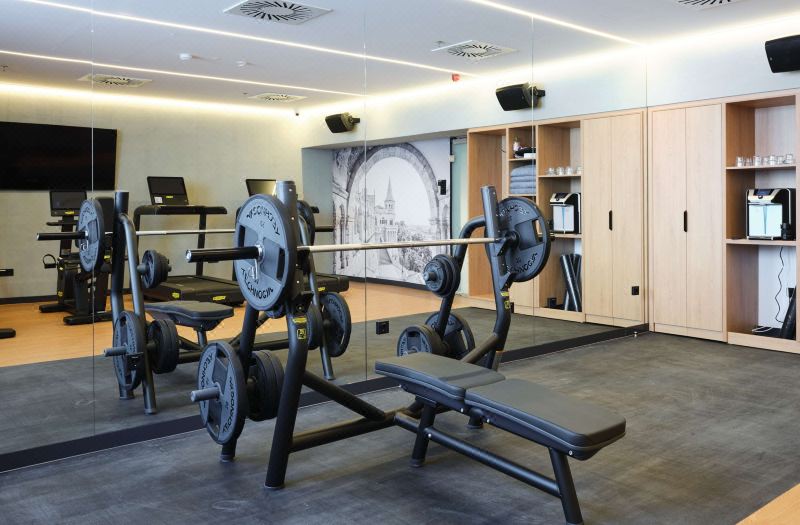 Radisson Hotel Budapest Budapart photo 2