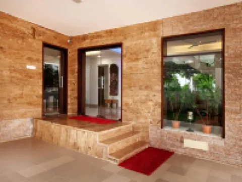 位於泰米爾納德邦的1臥室別墅-25平方米|帶1個獨立浴室