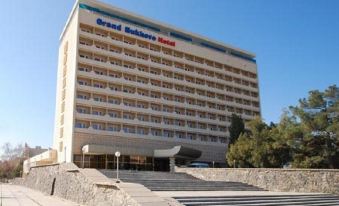 Bukhara Grand Hotel
