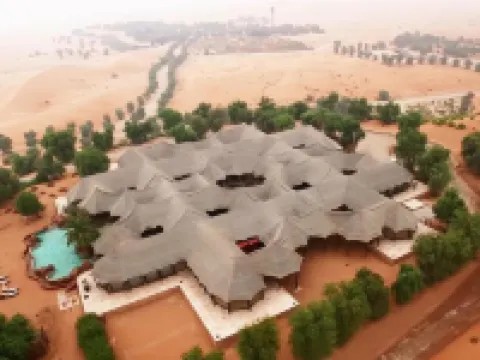 テラル リゾート、アル アイン アル・アインのホテル