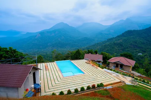 Nexstay Karimb Resorts