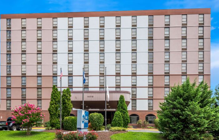 Best Western Potomac Mills