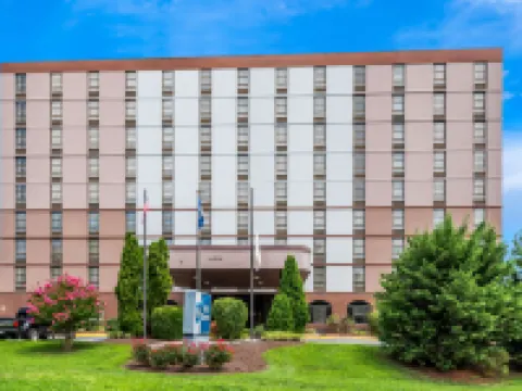 Best Western Potomac Mills Hotels in Prince William County