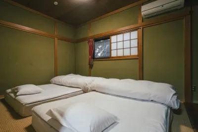 Bukou Onsen Bokou No Yu Bekkan Hotel a Yokoze