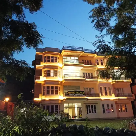 Anand Palace
