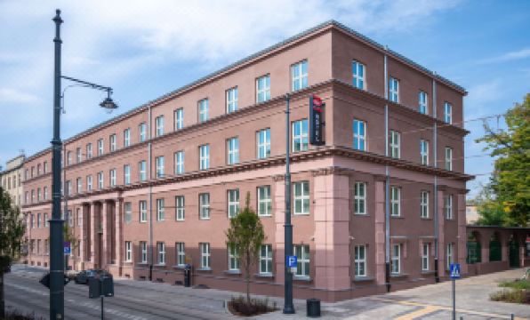 Aiden by Best Western Lodz