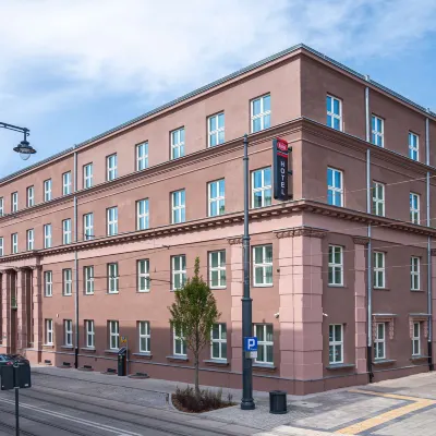 Aiden by Best Western Lodz Hotels near Town Hall