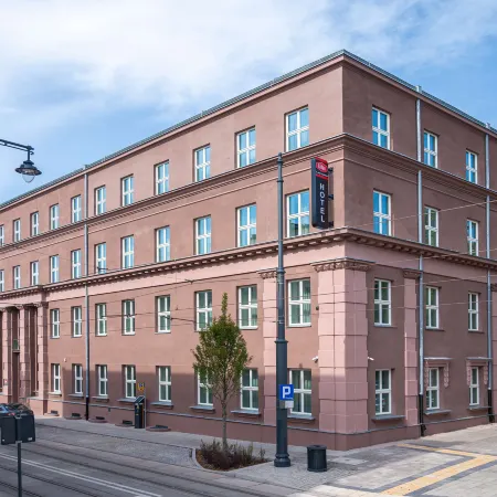 Aiden by Best Western Lodz