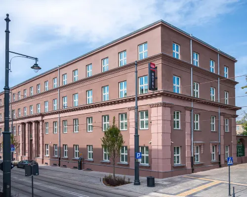 Aiden by Best Western Lodz Hotels in Lodz