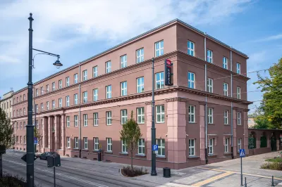 Aiden by Best Western Lodz Hotels in 