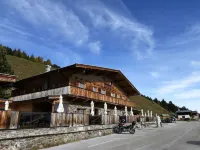 Holiday Home on the Alpine Pasture With Terrace