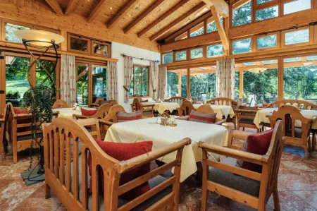 Huber Hotel Tramserhof