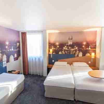 Hôtel ibis Styles Angers Centre Gare Rooms