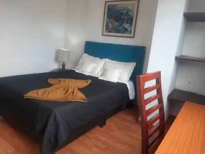Near U Nacional Beautiful Room Hotel a 