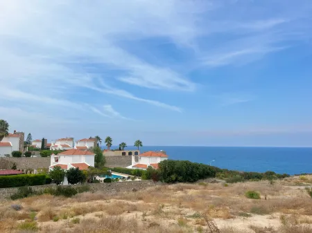Charming villa with magical sea view, perfect for the family