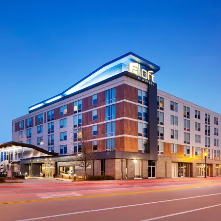 Aloft Milwaukee Downtown