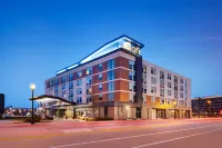 Aloft Milwaukee Downtown - Uima-altaat