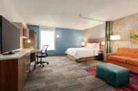 Home2 Suites by Hilton Silver Spring - Frühstück