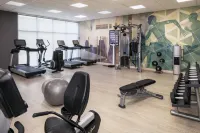 Hyatt House Augusta Downtown - Gym
