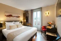 Best Western Hotel Belfort Centre Gare Hotel a Meroux