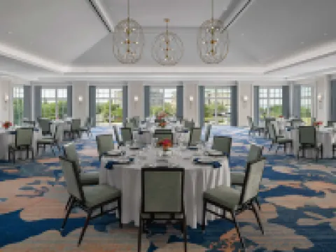 エンバシー スイーツ バイ ヒルトン チャールストン ハーバー マウント プレザント マウント・プレザントのホテル