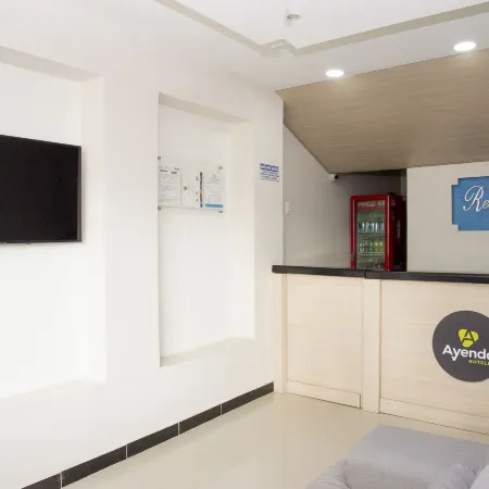 Hotel Coral Santa Marta