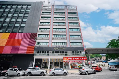 Kingston Hotel 8 @ Kuala Lumpur Bukit Bintang