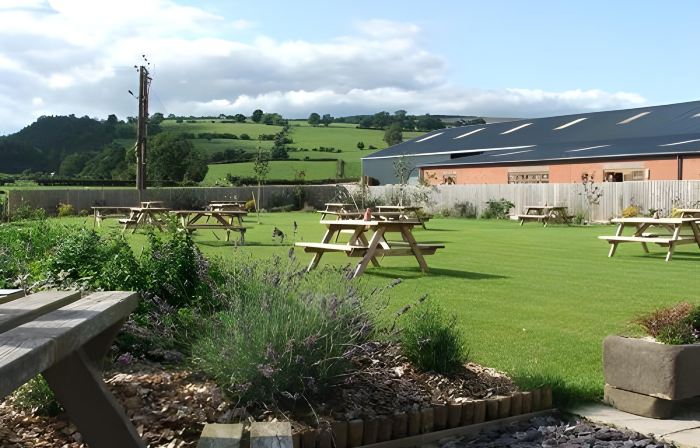The Lowfield Inn