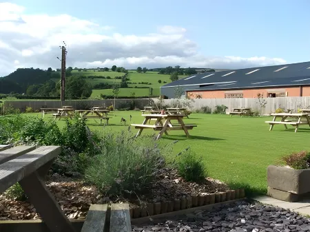 The Lowfield Inn Отели в г. Форден вит Лейтон энд Трелистан