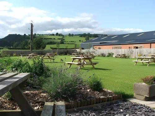 The Lowfield Inn Hotels in Welshpool