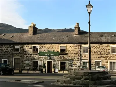 The Golden Fleece Inn Hotels in Beddgelert